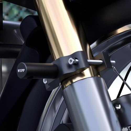 1 Set Motorcycle Headlight Bracket Mount Aluminum Alloy Holder Universal Motorcycle Modification Parts