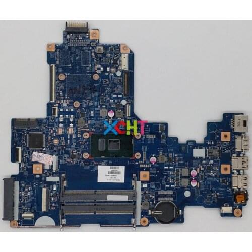 856683-601 856683-001 448.08E01.0021 UMA w i3-6100U CPU for HP Notebook 17-X 17T-X Series Laptop Motherboard Mainboard Tested
