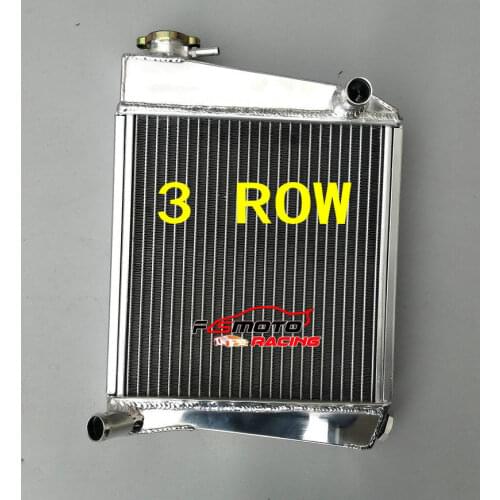 Aluminum Radiator 1992-1997 For AUSTIN ROVER MINI COOPER 1275 GT 92 93 94 95 96 97
