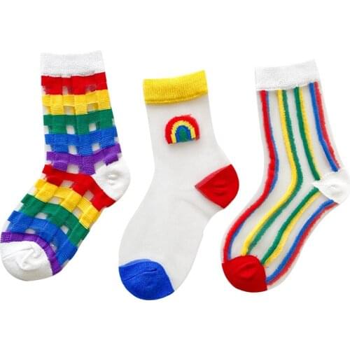 Darcoo BB Girls Socks