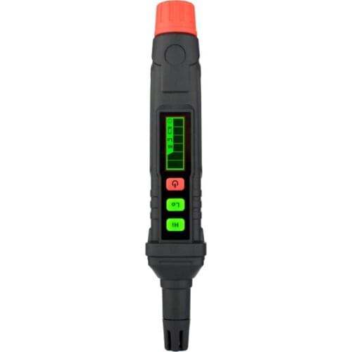 Gas Leak Detector Alarm Combustible Gas Analyzer Detector for All Types Flammable Gas Methane Natural Gas CO CH4 Methane