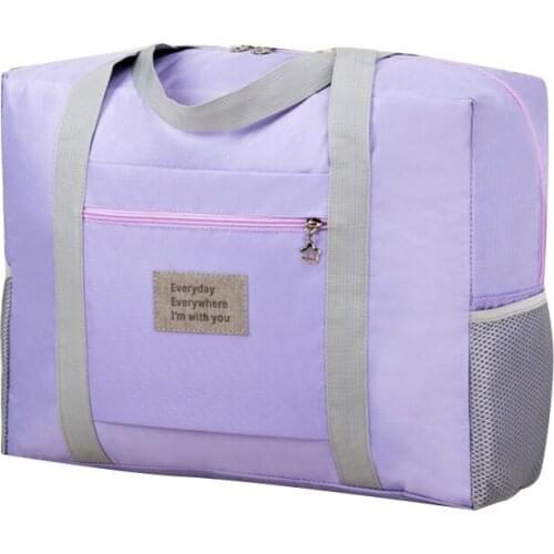 3PCS / LOT Oxford Cloth Travelling Bag Large Capacity Multifunctional Portable Clothing Underwear Storage Bag