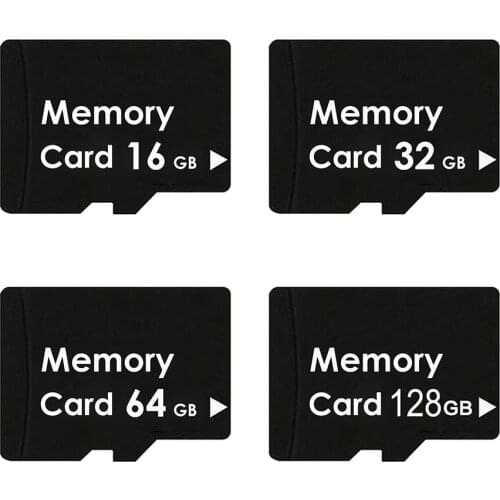 Micro SD Card 16GB/32GB/64GB/128GB Memory Card Class10 UHS-1 Flash Card Memory TF Card