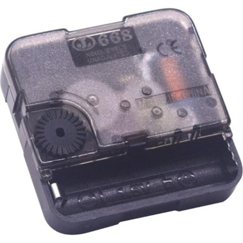 D0AC Quartz Wall Clock Movement Movement Mechanism Battery Operated DIY Repair Parts Replacement for Cross-stitch