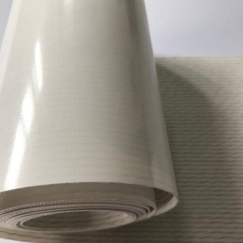 Hot selling food grade oil resistance pu conveyor belt for bread