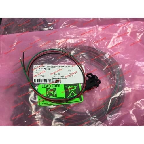 5PCS/LOT SR17C-J6 SENSOR MAGN SS HALL EFFECT VANE SR17CJ6