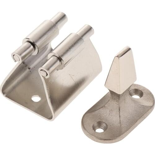 304 Stainless Steel Marine boat Hatch Mounted Door Lock Bolt