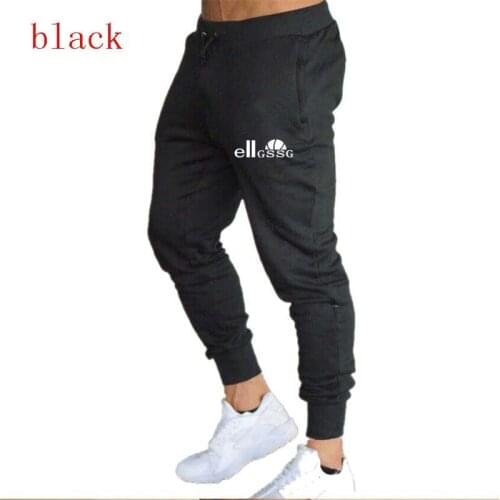 2021 new mens sports running pants spring and autumn fitness leggings fitness training outdoor sports trousers jogging pants