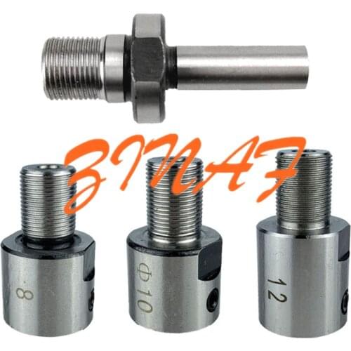 Chuck Connecting Rod M14x1 Suitable for K01-50/63 K02-50/63 Mini Lathe Chuck CNC Mini Lathe Chuck Bench Parts Machine