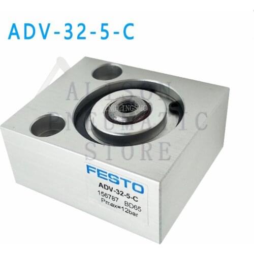 Pneumatic cylinder festo ADV-32-5-C-SA AV-32-5-C KBA105 38654 cylinder for printing machine ADV-32-5-C-SA 38654
