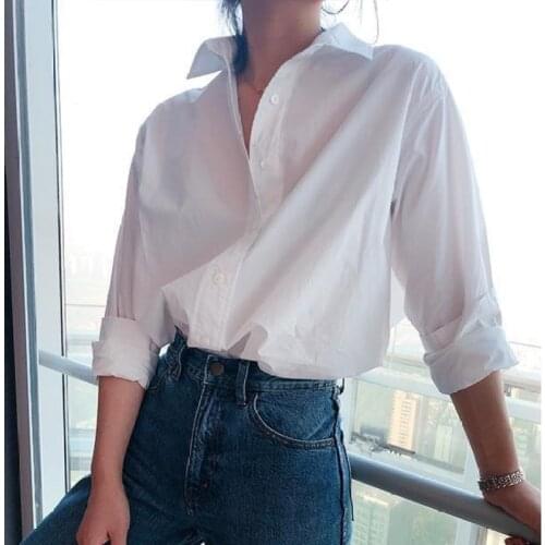 Женские хлопковые рубашки TB tonyBlunt China At AliExpress