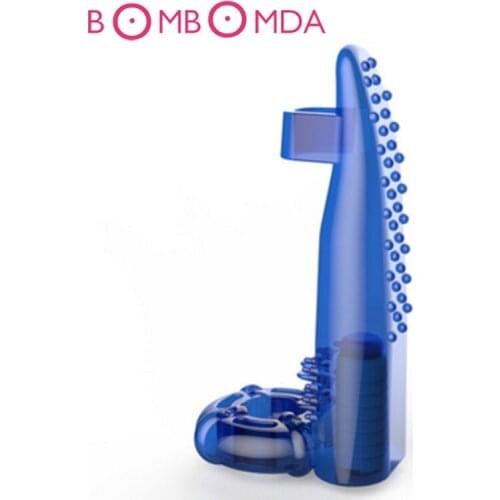 Vibrating Cock Ring Sex Tongue Vibrator Penis Rings Clitoris Vibrator Sex Products For Couples