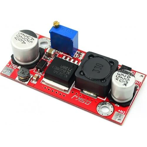 XL6009 DC DC Adjustable Step Up Boost Power Converter Module Replace LM2577 6009 DC-DC Step Down Up Buck Power Supply Board