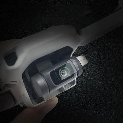 2Pcs Screen Film Camera Lens Protective Film Accessory for DJI Mavic Mini Gimbal Protector nanofilm