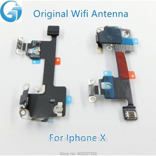 100%Original Wifi Antenna Signal Wifi Flex Cable For iPhone X Replacement Parts