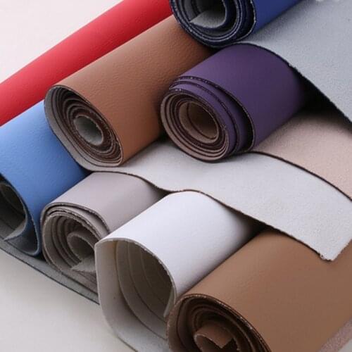 137cm*100cm imitation microfiber PU car interior Sofa bed boxing sandbag environmentally odorless artificial leather wholesale