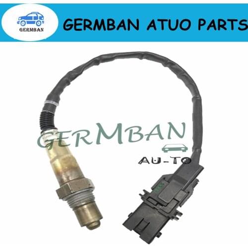 5 Wire Lambda Sensor Oxygen Sensor Fit For 04-05 Sylphy QG18DE 1.8L Part No# 22693-6N600 226936N600 0258007067