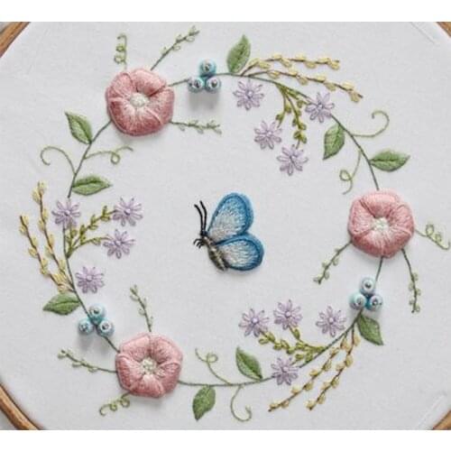 68pc Multi-function Sewing Kit DIY Sewing Box Set Needles uilting Stitching Embroidery Thread Sewing Accessories for Home Travel