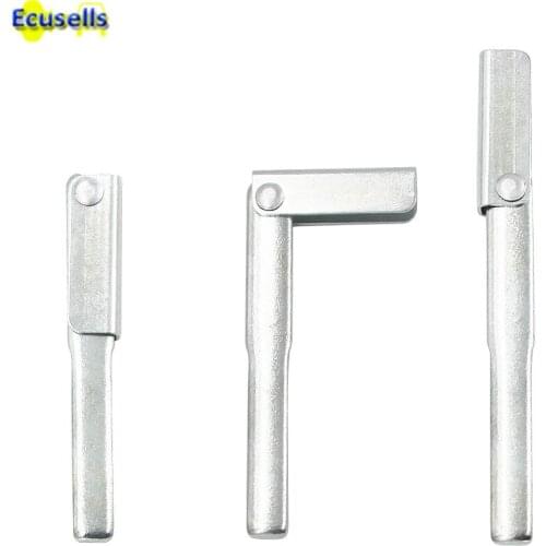 Emergency Smart Key Blade Blank Insert For Jaguar for Land Rover Range rover Remote key HU101