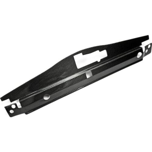 Car Accessories For Proton Wira Carbon Fiber Cooling Panel Glossy Fibre Engine Interior Cover Body Kit Cap Racing Trim