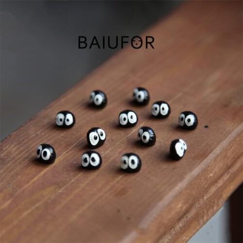 BAIUFOR Anime character Dust Elf Fairy Garden Miniaturas Micro Moss Landscape diy Terrarium Accessories Figurines for Home Decor