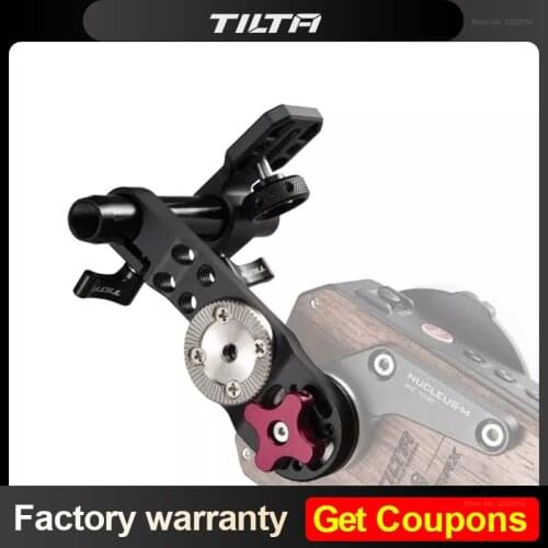 TIlta Nucleus-M FIZ Hand Unit Monitor Bracket For Nucleus M Follow Focus Accessories WLC-T03MA