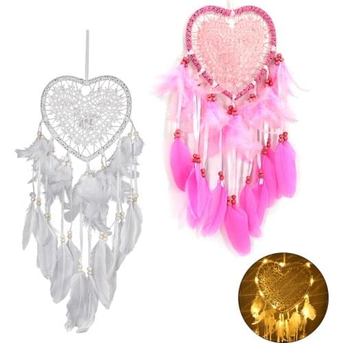 EverChic White Dream Catchers