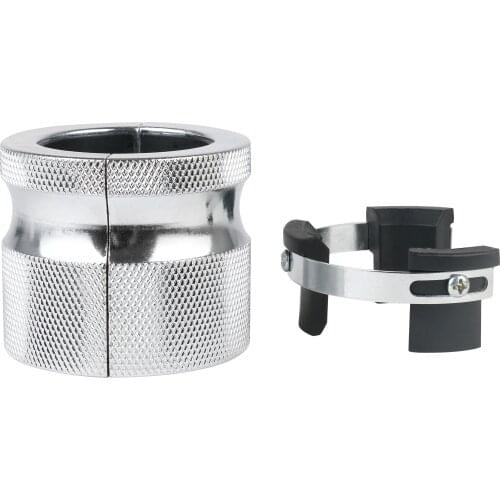 Motorcycle Oil Seal Installation Tool Electric Scooter Cafe Racer Adjustable Fork Seal Driver Tool Adjustable 39mm-50mm Oil Seal