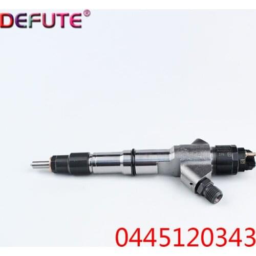 0445120343 Common rail Injector for Bosch 120 Independent brand injectors engine parts 044 5120 343