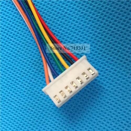 6S1P Lipo Battery Balance Charger Cable IMAX B6 Connector Plug Wire
