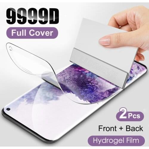 LUXMEVE Screen Protectors For Samsung Galaxy A31