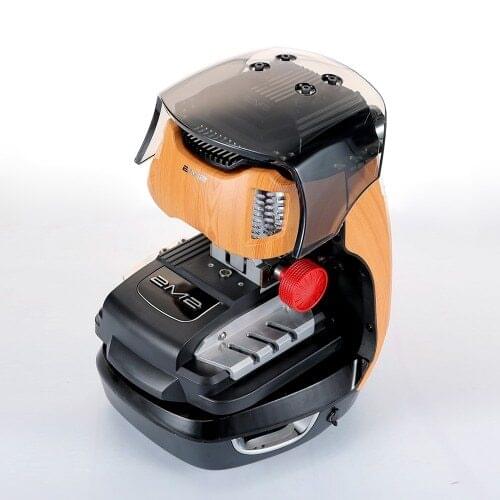 New Database 2020 2M2 Magic Tank Digital Auto Key Cutting Machine Work on Android via Bluetooth Better Than Slica Milling Cutter