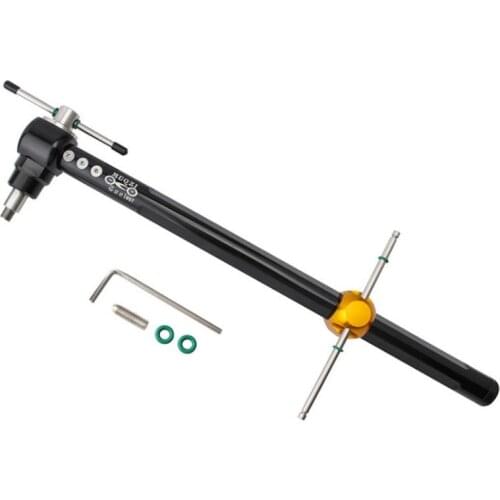 Road Bicycle Derailleur Hanger Alignment Gauge Alignment Ranging Tool For Foldable Fixed Gear Bike Within 14-29 Inches New