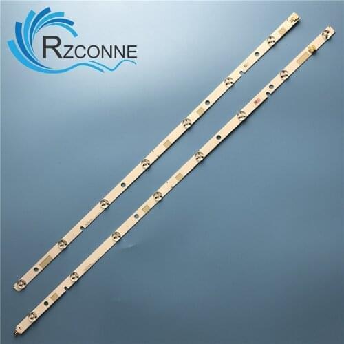 LED Backlight strip15 lamp For Sony Toshiba 55L7453D 55"TV SVT550AA0