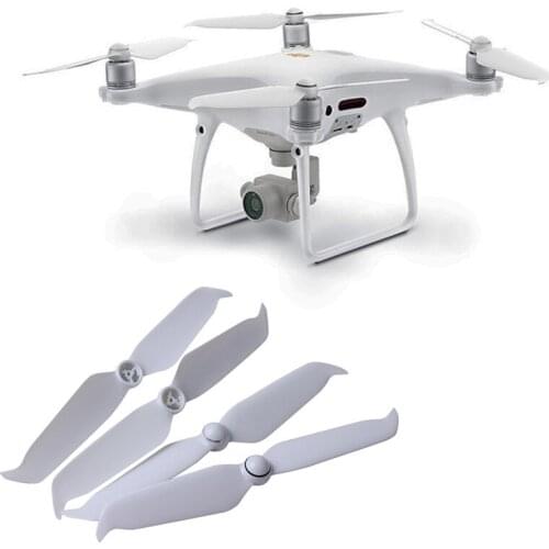 In Stock 9455S Propeller for DJI Phantom 4 Series Low Noise Propeller for Phantom 4 Pro V2.0 Prop Accessories Drop Shipping