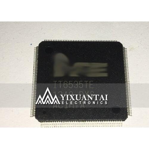 1pcs/lot 5PCS/LOT 10PCS/LOT Free Shipping! New Original IT6535TE IT6535 TQFP