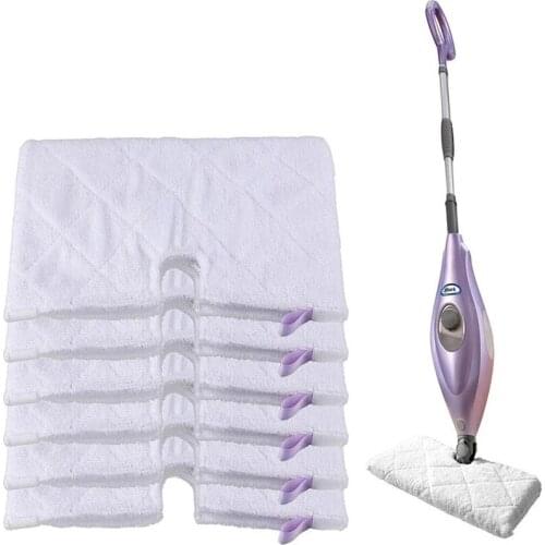 1PCS Replacement Steam Mop Head Cleaning Pads for Shark Steam Mop Machine S3550 S3501 S3901 S3601 Household Cleaning Tool