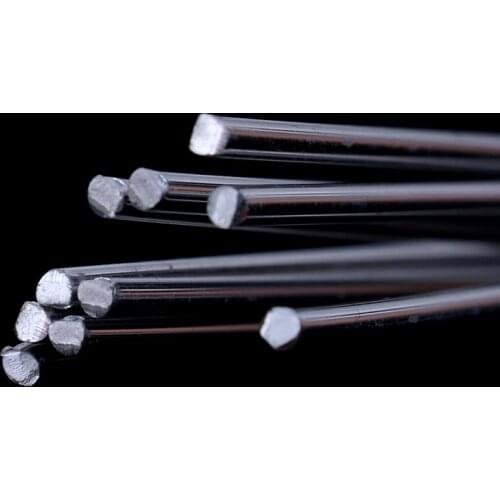 10pcs New Hot 50cm Aluminium Low Temperature Welding Soldering Brazing Rod 1.6mm 2.0mm 3.2mm Wholesale