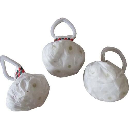 10pcs per lot white or colorful Magic King Spider Web Handthrow Tissue Paper Streamer