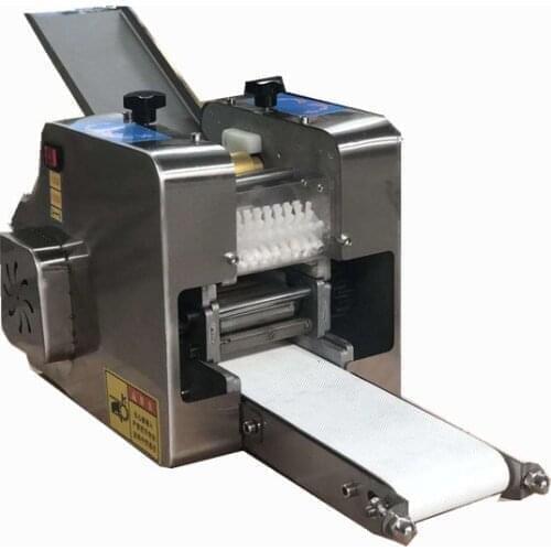 110v/220v tabletop automatic dumpling gyoza wrapper skin making machine/samosa/empanada wrapper machine