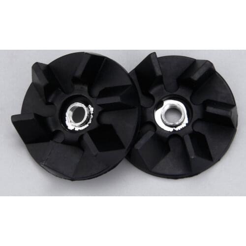 2pcs/set Replacement Blender Rubber Drive Clutch Fit for Hamilton Beach Blender Kitchen Blender Parts