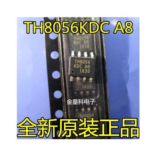 5PCS/LOT TH8056 TH8056KDC SOP8 Transceiver chip