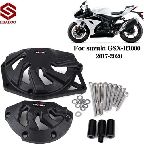 Engine Stator Cover Engine Guard Protector for Suzuki GSX-R1000 GSX-R1000R GSXR1000 GSXR1000R GSXR 1000 1000R 2017-2020