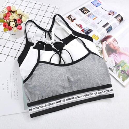 Evobak Padded Bras