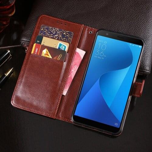 HXLIDU Phone Cases Asus ZenFone Max Plus M1