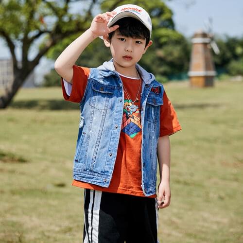 JISENAHU Vests For Babies