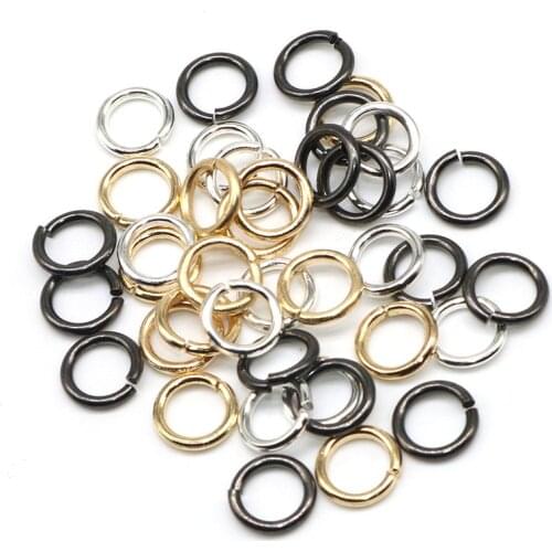 LOST WAY Split Rings