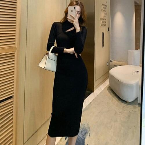 Malai Fashionable Sheath Dresses