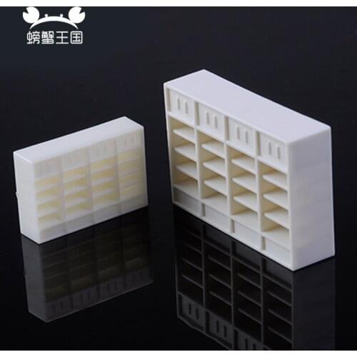3pcs 1:50 1:75 Dollhouse Miniature Accessories Mini Simulation Commodity showcase Model Toys for Doll House Decoration