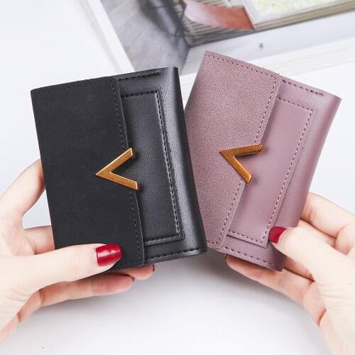 MOONBIFFY Women's Mini Wallets